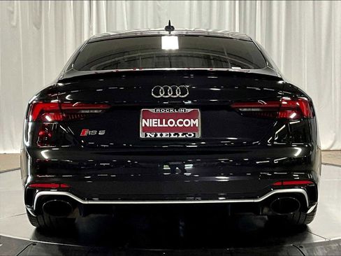 Used 2019 Audi RS 5 Sportback image 8