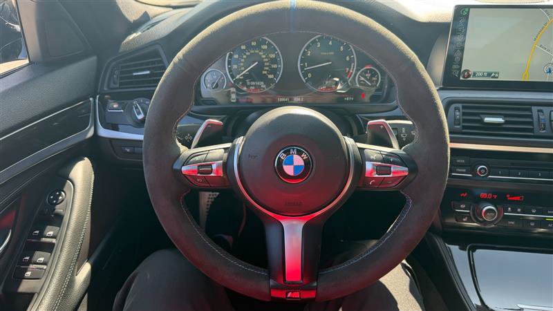 Used 2014 BMW 535i xDrive w/ M Sport Package AWD/4WD image 34
