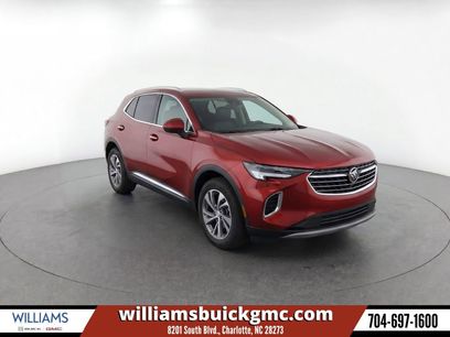 Certified 2023 Buick Envision Essence