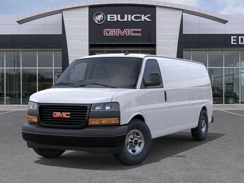 New 2025 GMC Savana 3500 Extended image 6