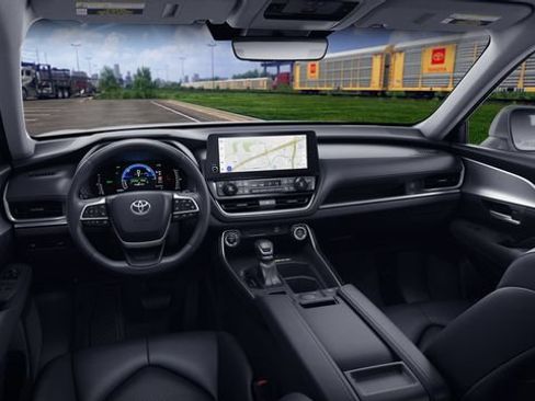 New 2026 Toyota Grand Highlander XLE FWD image 19