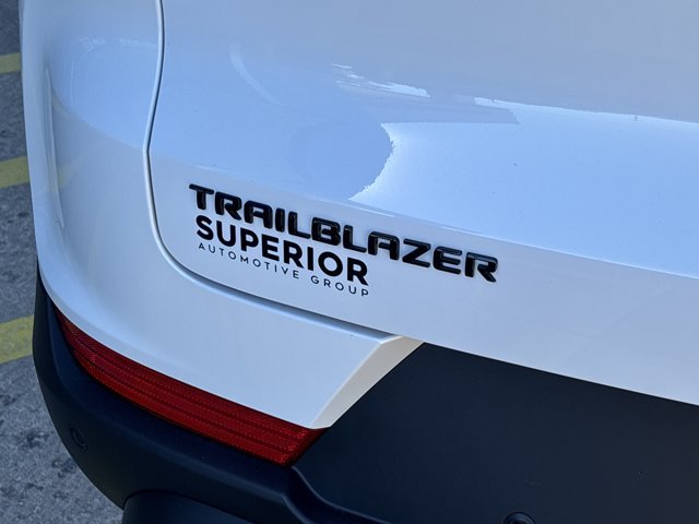 New 2026 Chevrolet TrailBlazer LT w/ Convenience Package FWD image 5