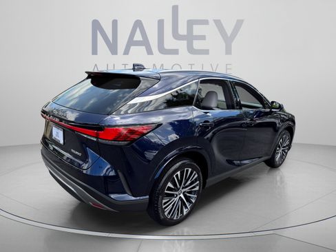 Certified 2025 Lexus RX 350 Premium Plus w/ Accessory Package (Z1) FWD image 5