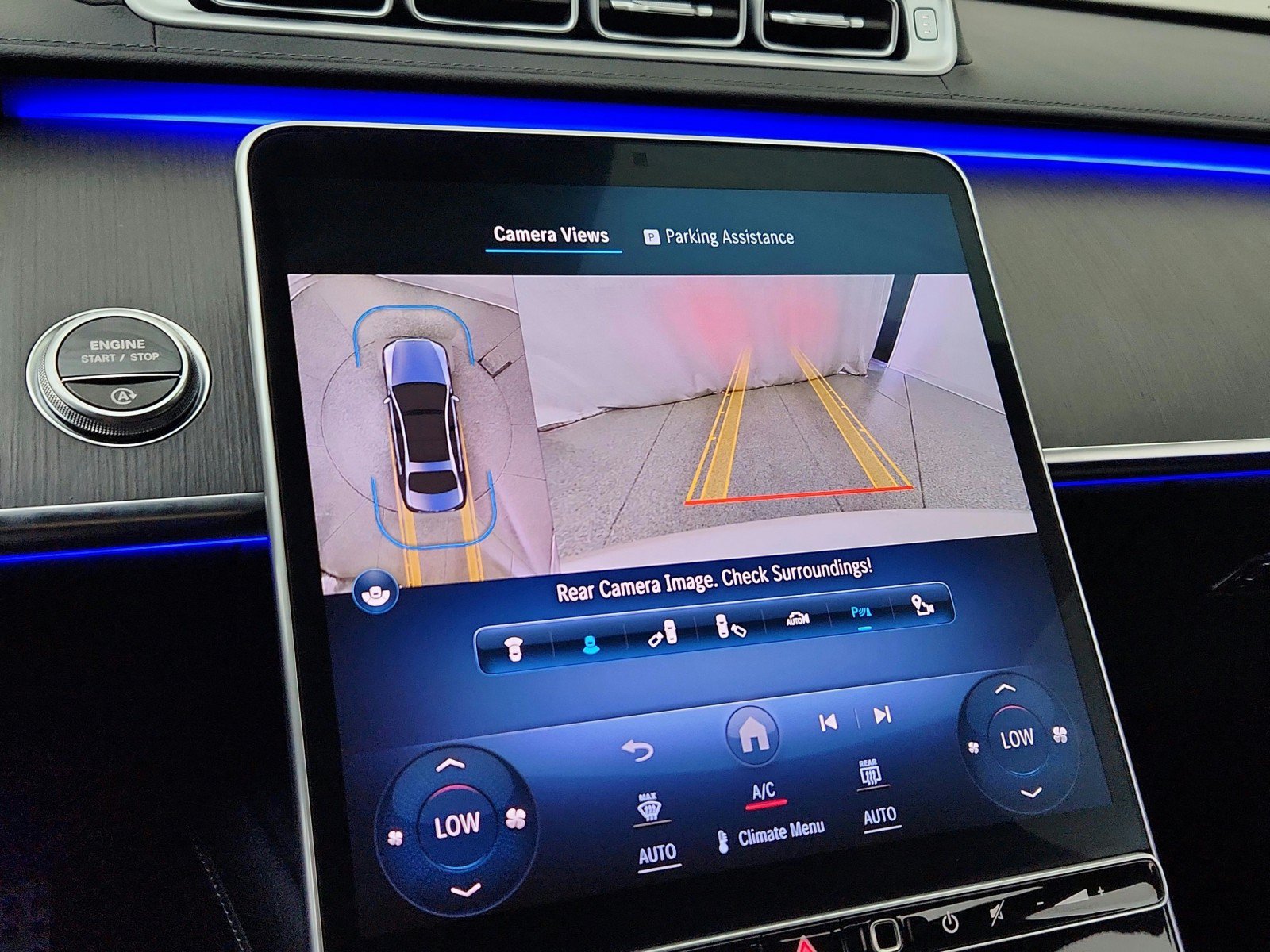 Certified 2023 Mercedes-Benz S 580 4MATIC Sedan image 20
