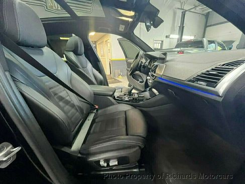 Used 2021 BMW X3 xDrive30i image 20