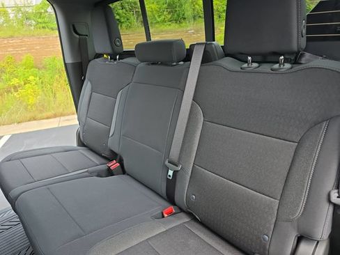 New 2026 Chevrolet Silverado 1500 RST AWD/4WD image 16