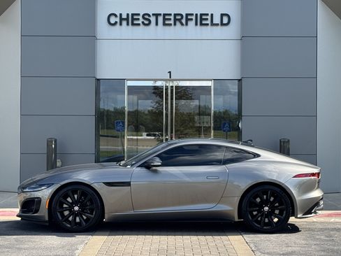 Certified 2022 Jaguar F-TYPE R AWD/4WD image 6