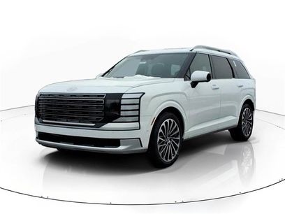 New 2026 Hyundai Palisade Calligraphy