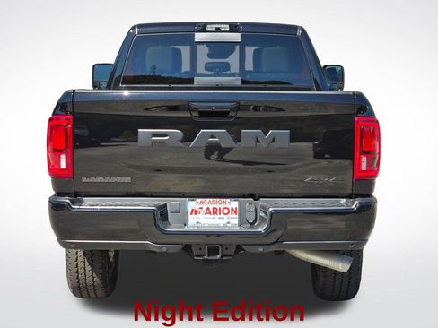 New 2026 RAM 2500 Laramie w/ Night Edition image 22