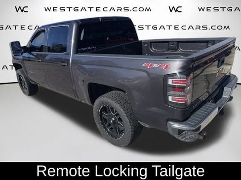 Used 2016 Chevrolet Silverado 1500 LT w/ All Star Edition image 22