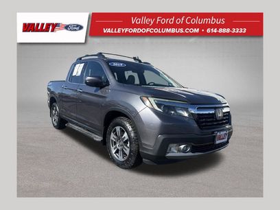 Used 2019 Honda Ridgeline RTL-E