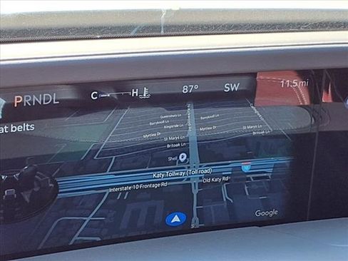 New 2025 Lincoln Nautilus Black Label w/ Jet Appearance Package image 16