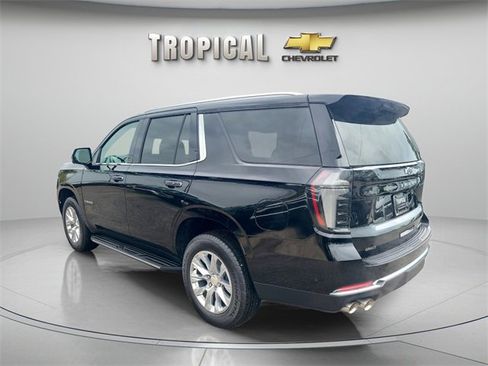 New 2026 Chevrolet Tahoe Premier w/ Sun And Tow Package image 3