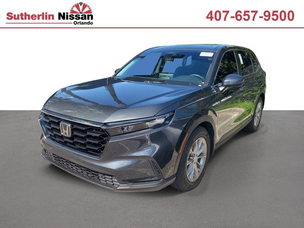 Used 2025 Honda CR-V EX-L image 1