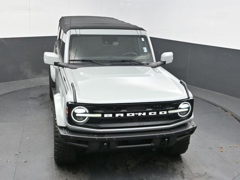 Used 2021 Ford Bronco Outer Banks image 32