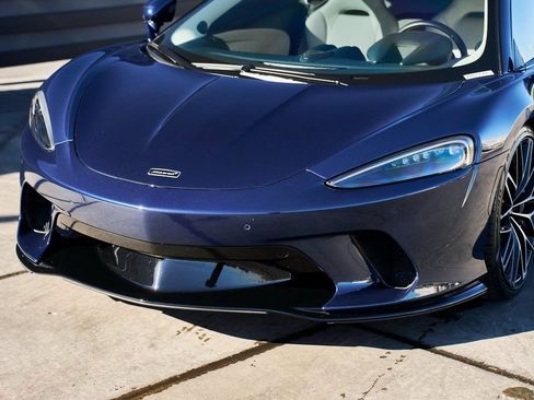 Used 2022 McLaren GT RWD image 6