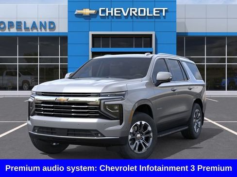 New 2026 Chevrolet Tahoe LT w/ Comfort Package AWD/4WD image 7