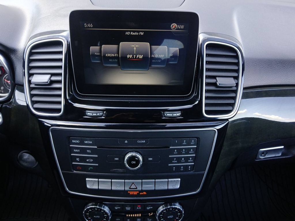 Used 2017 Mercedes-Benz GLE 350 4MATIC image 8