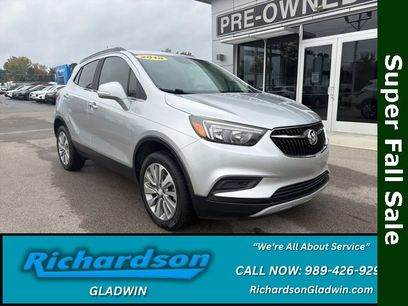 Used 2018 Buick Encore Preferred