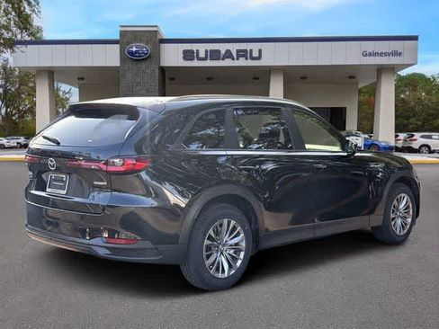 Used 2025 MAZDA CX-90 3.3 Turbo w/ Select Package AWD/4WD image 6