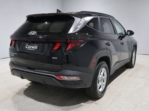 Used 2024 Hyundai Tucson SEL image 2