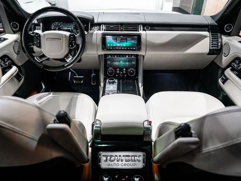 Used 2022 Land Rover Range Rover Westminster Edition AWD/4WD image 13