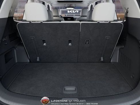 New 2025 Kia Telluride EX FWD image 19