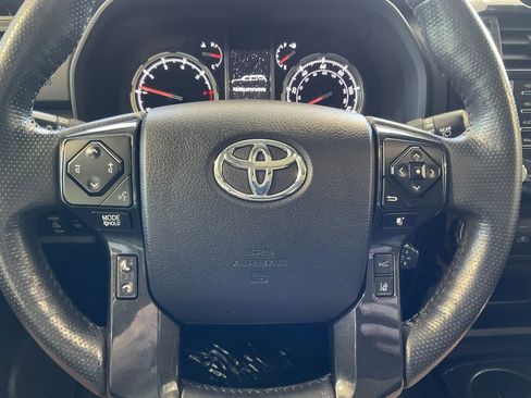 Certified 2023 Toyota 4Runner TRD Off-Road Premium image 12