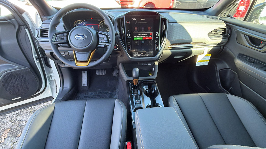 New 2026 Subaru Forester Wilderness AWD/4WD image 19