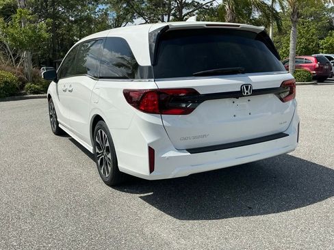 New 2026 Honda Odyssey Elite image 7