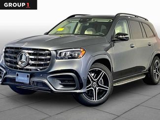 New 2026 Mercedes-Benz GLS 450 4MATIC video 1
