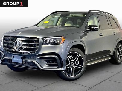 New 2026 Mercedes-Benz GLS 450 4MATIC