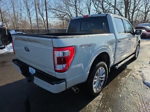 Used 2023 Ford F150 Lariat w/ Equipment Group 502A High image 5