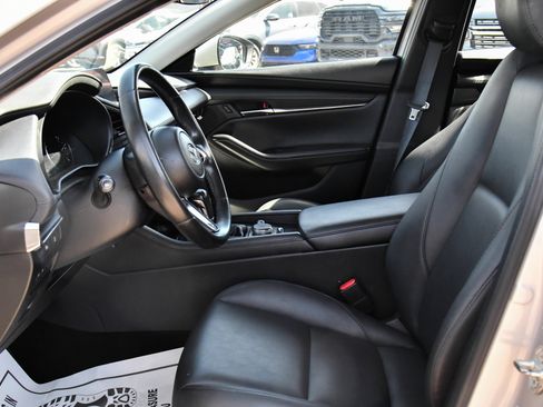 Used 2024 MAZDA MAZDA3 s FWD image 18
