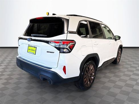 New 2026 Subaru Forester Sport image 4