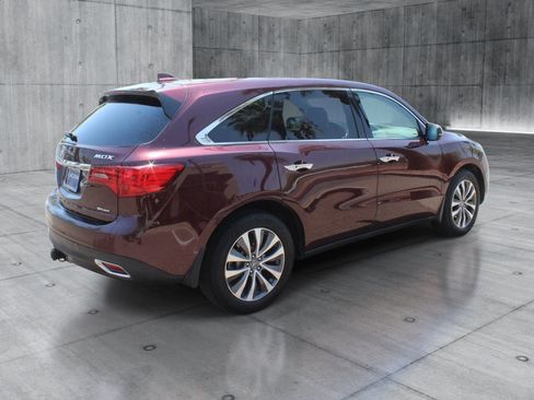 Used 2016 Acura MDX SH-AWD w/ Technology Package image 6