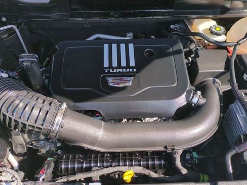 Used 2025 Cadillac XT5 Luxury image 19