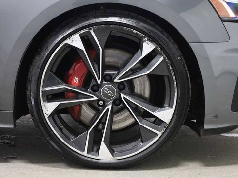 Used 2023 Audi S5 Premium Plus w/ Premium Plus image 12