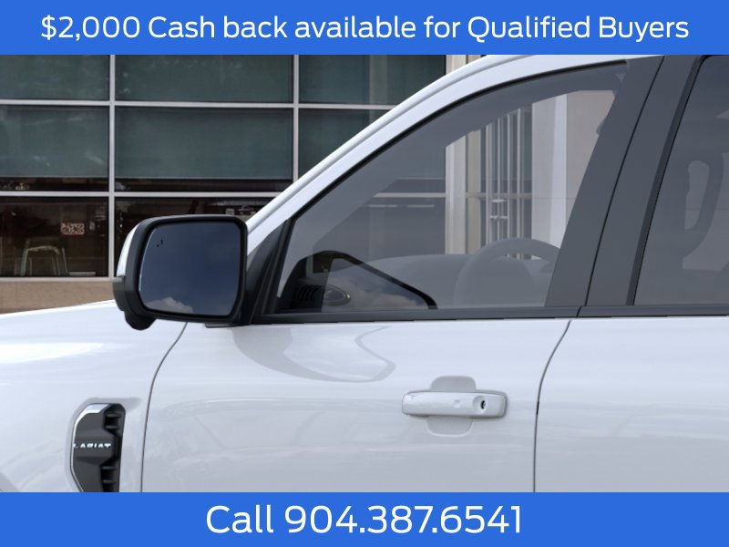 New 2026 Ford Ranger Lariat w/ FX4 Off-Road Package AWD/4WD image 20