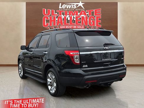 Used 2014 Ford Explorer XLT w/ Equipment Group 202A AWD/4WD image 4