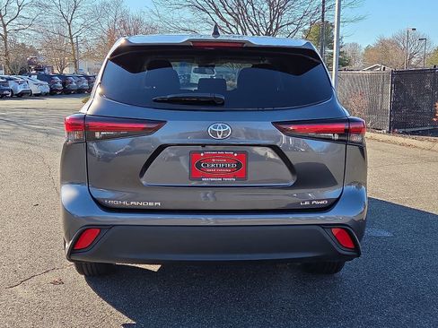 Certified 2024 Toyota Highlander LE image 6