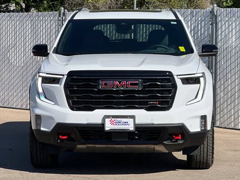 New 2026 GMC Acadia AT4 w/ Super Cruise Package AWD/4WD image 6