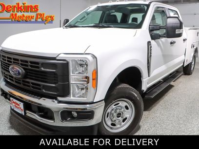 Used 2023 Ford F250 XL w/ FX4 Off-Road Package