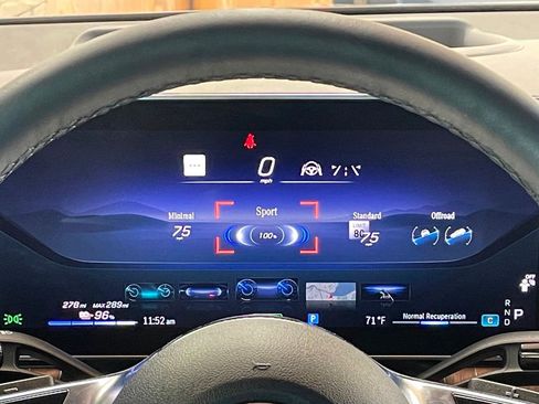 Used 2023 Mercedes-Benz EQE 500 4MATIC SUV w/ Pinnacle Trim Package image 29