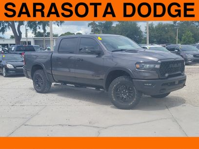 Used 2026 RAM 1500 Rebel w/ Rebel Level 2 Equipment Group