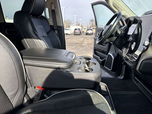 Used 2024 RAM 2500 Laramie image 13