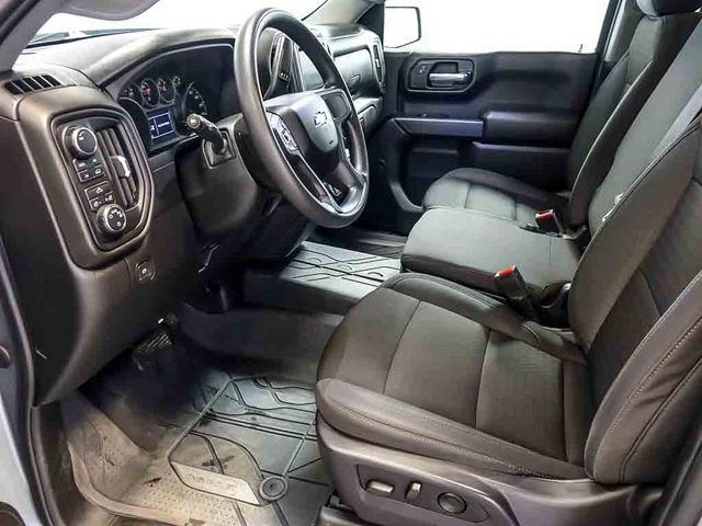 Certified 2024 Chevrolet Silverado 1500 Custom AWD/4WD image 13