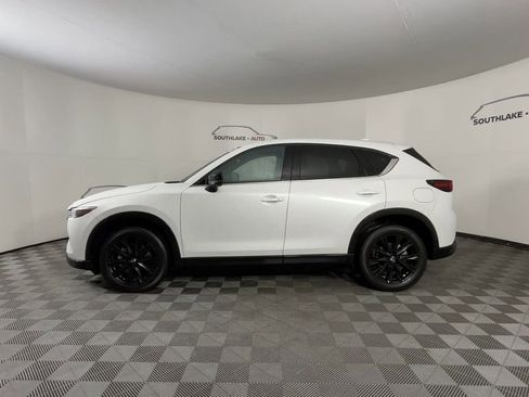 Used 2024 MAZDA CX-5 Carbon Edition image 5