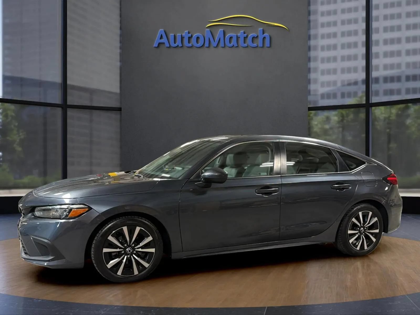 Used 2024 Honda Civic EX-L image 5