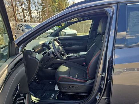 Certified 2024 Hyundai Tucson N Line image 11